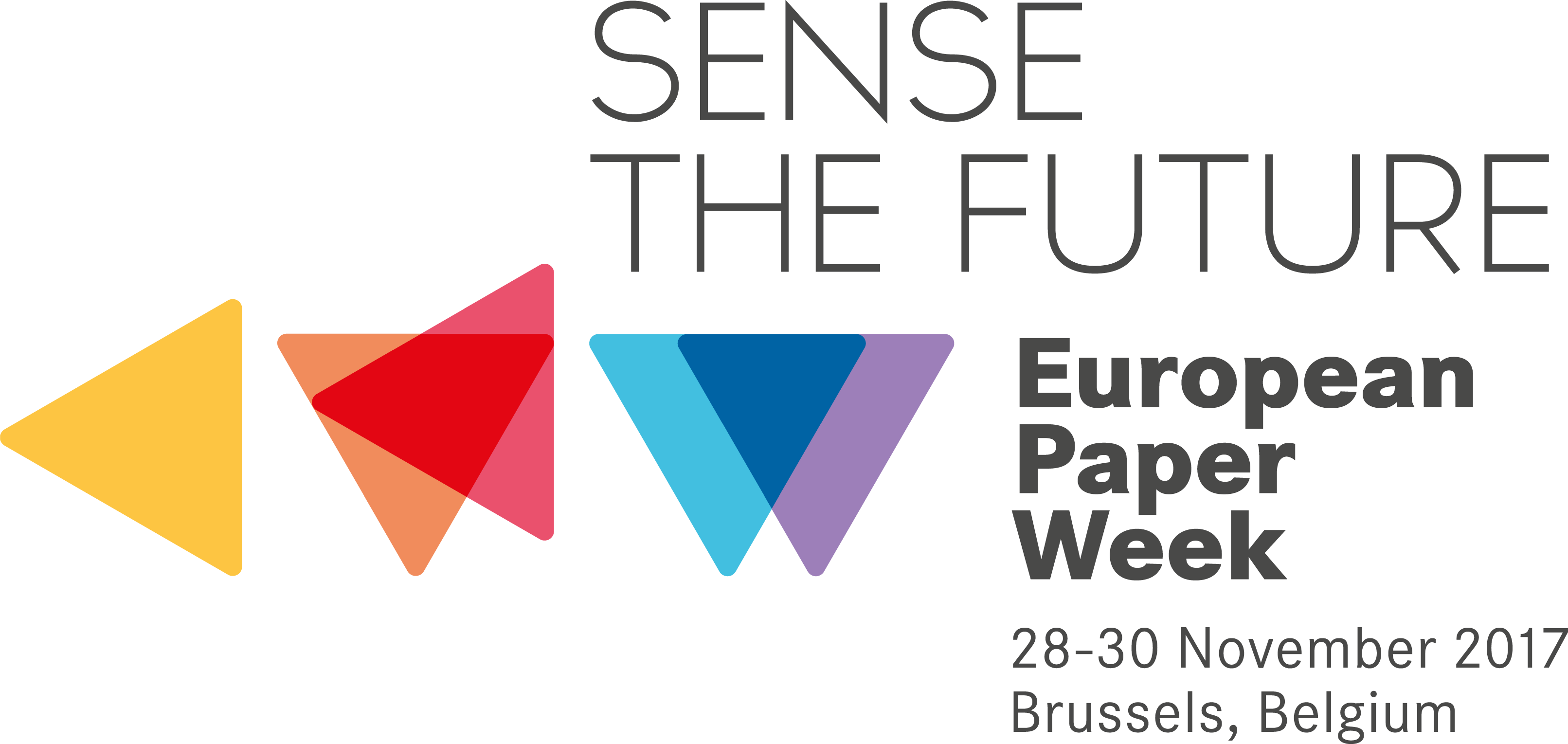 ‘Sense the Future’ at European Paper Week 2017. Registrations now open